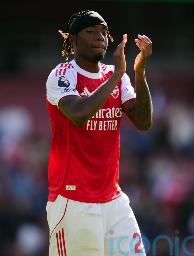 Noni Madueke delivers rivals a warning as Arsenal’s new-look front three clicks