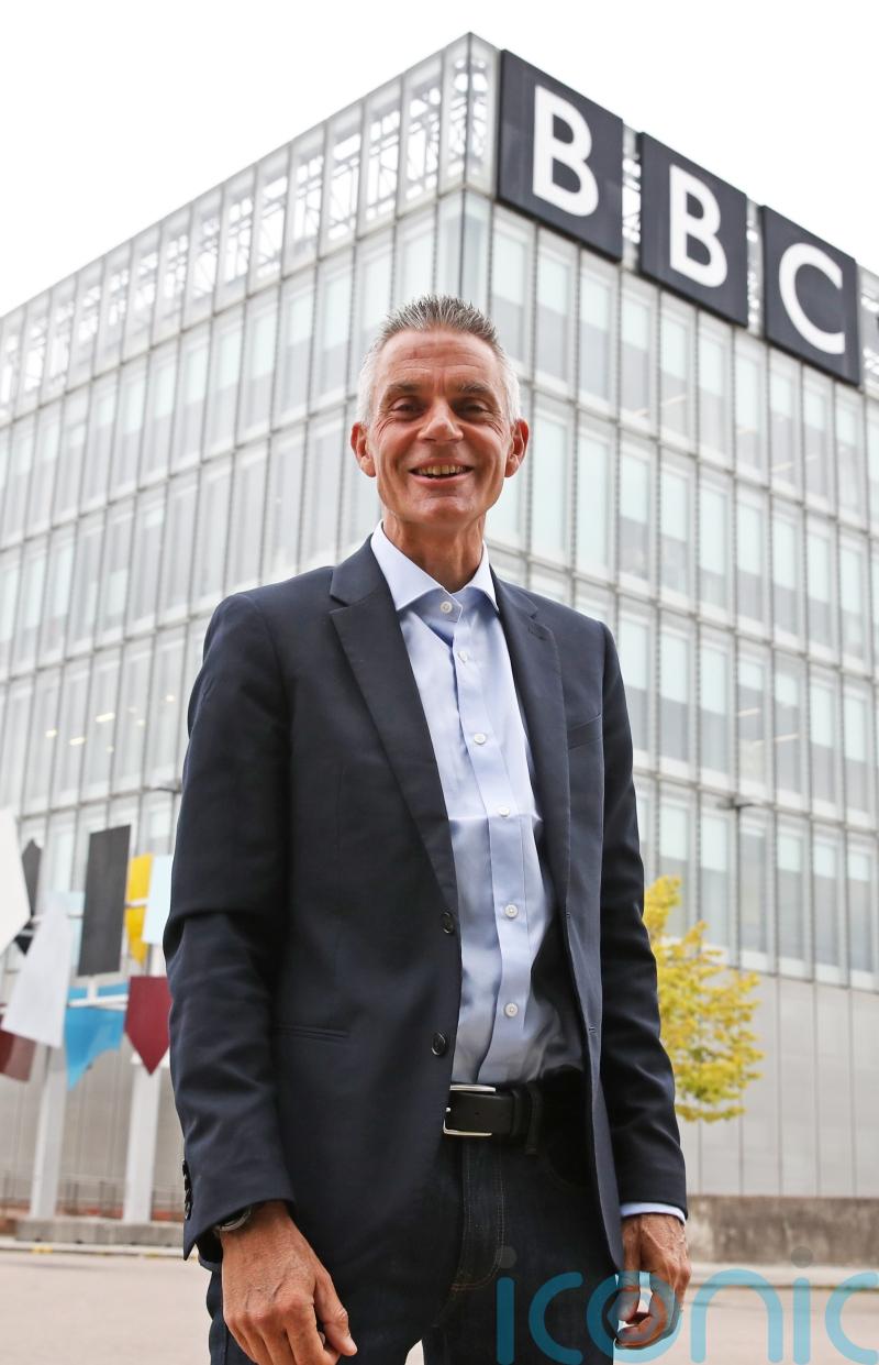 BBC boss Tim Davie says Eurovision Song Contest has ‘never been about politics’