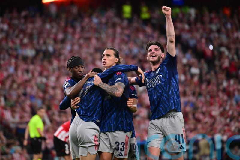 Wednesday briefing: Arsenal and Tottenham start with wins in Champions League