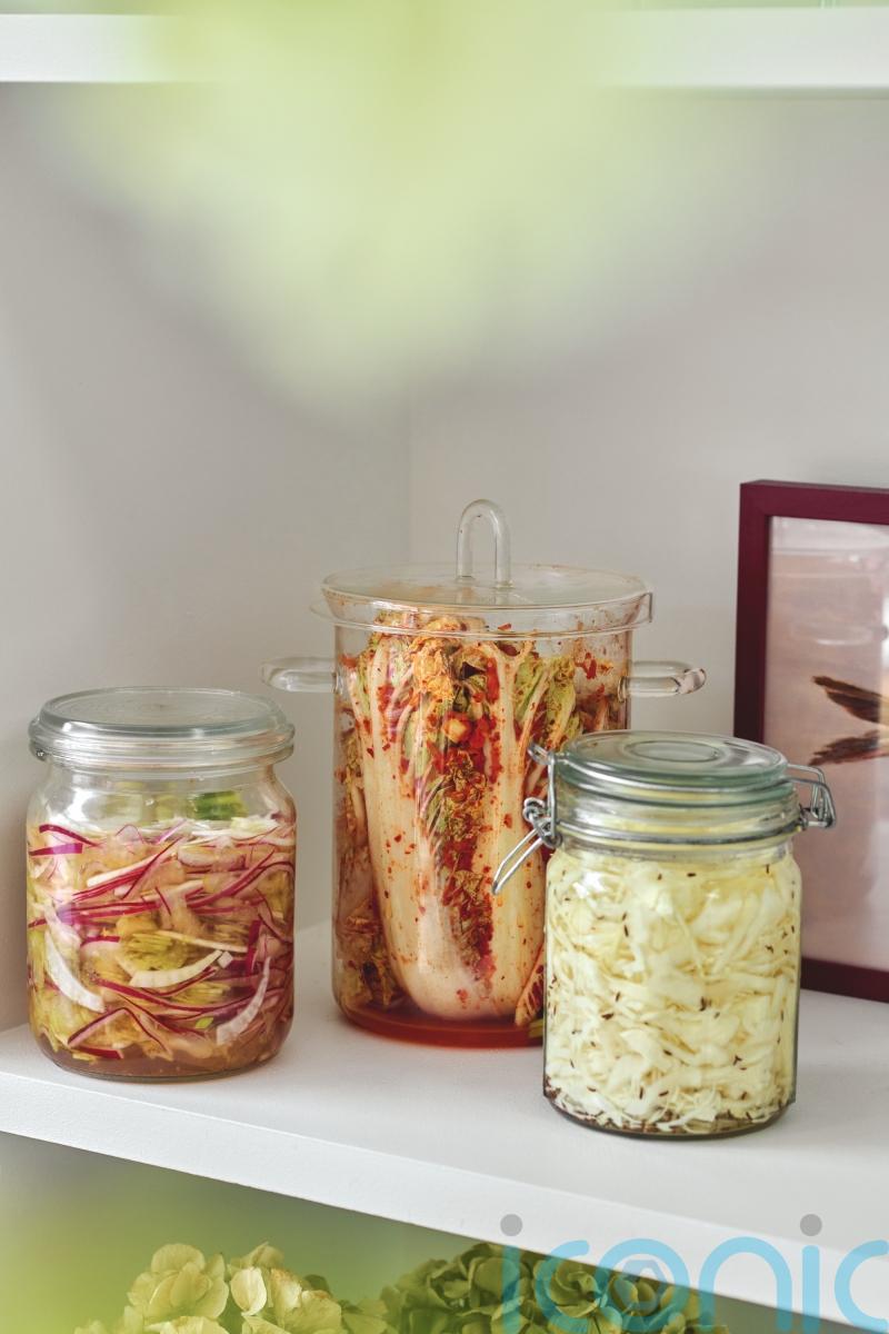 Tim Spector’s simple sauerkraut