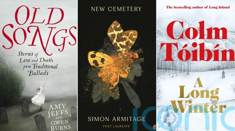 5 new books to read this week