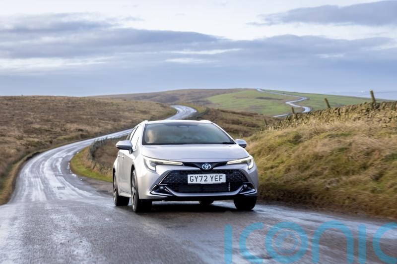UK Drive: The Toyota Corolla Touring Sports is an efficient and practical family estate