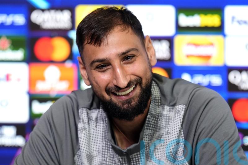My first and only option – Gianluigi Donnarumma on desire to join Man City