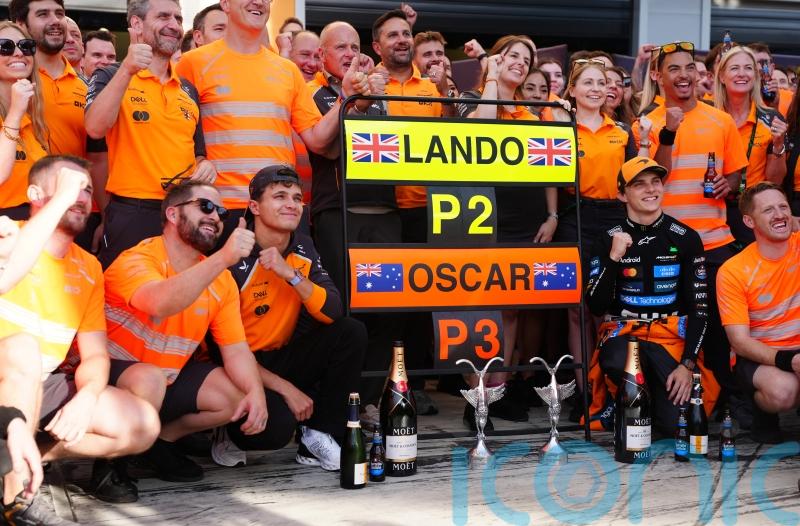 McLaren have clarified ‘a lot of things’ after Monza controversy – Oscar Piastri