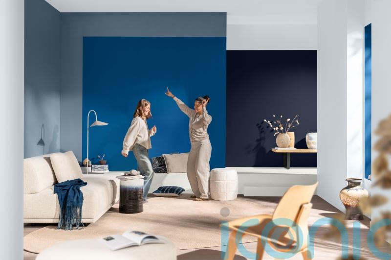 9 ways to introduce Dulux 2026 Colours of the Year – Rhythm of Blues