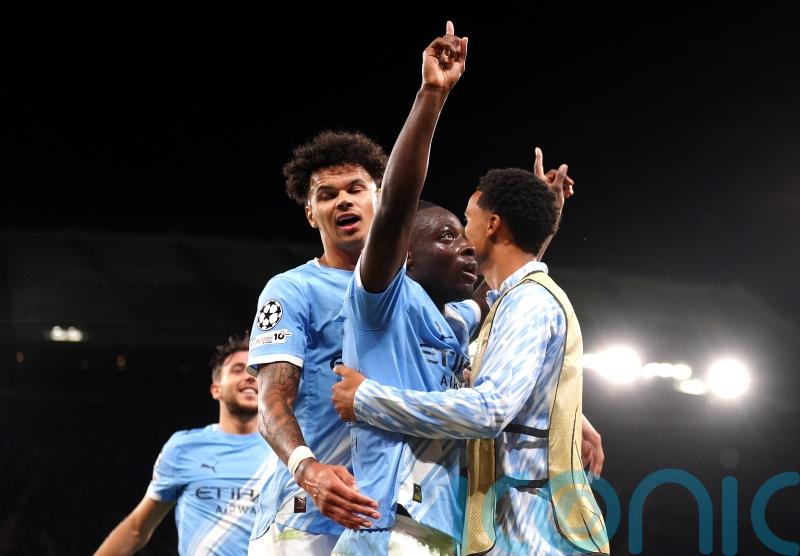Man City head to Arsenal ‘in high spirits’ after finding form