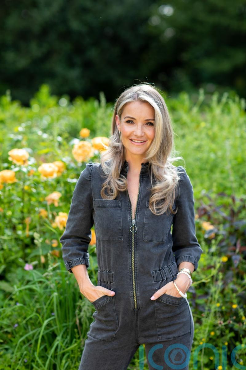Helen Skelton: ‘Family life is chaotic and a bit rough around the edges’