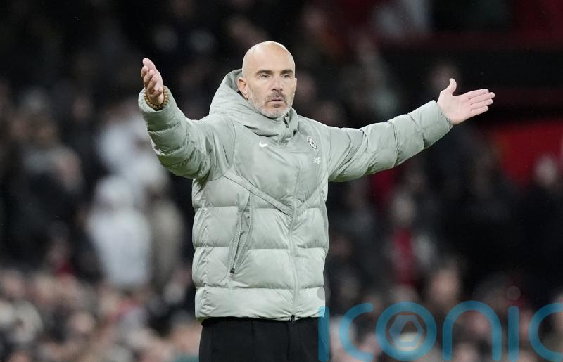 Enzo Maresca fears Liverpool could be ‘impossible to catch’ in Premier League