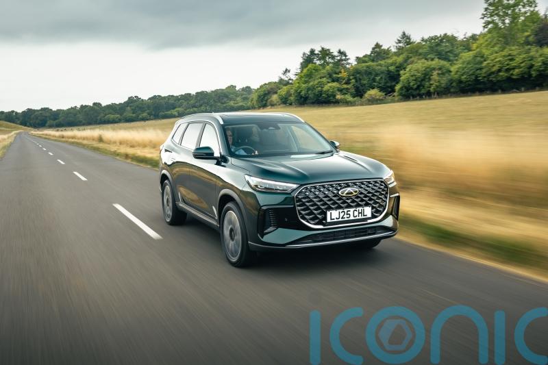 First Drive: Does Chery’s Tiggo 8 break new SUV ground?
