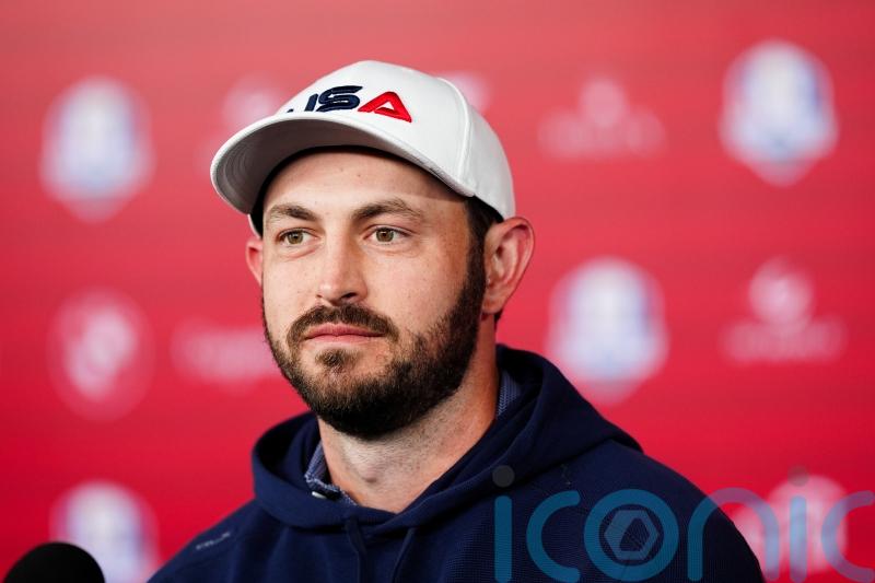 Patrick Cantlay insists hat from last Ryder Cup did not fit amid protest rumours