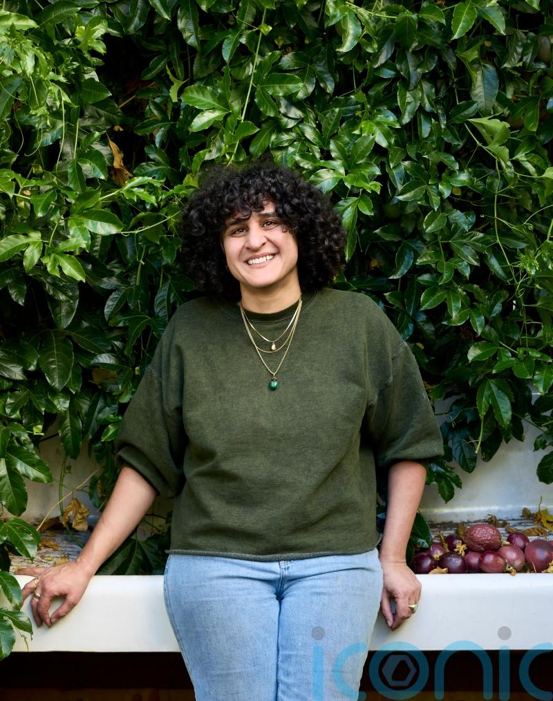 Samin Nosrat: Success still left me with the feeling of ‘I’m not good enough’