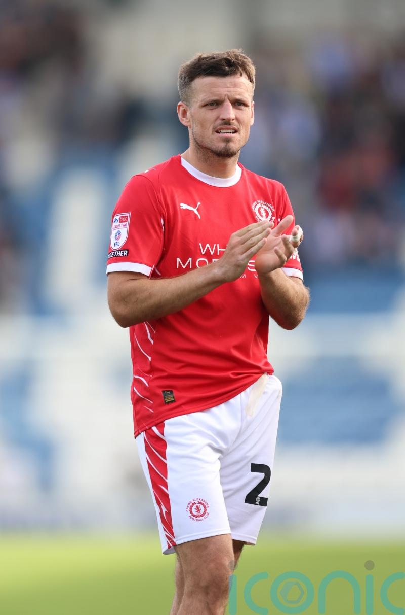 Josh March&rsquo;s stoppage-time penalty earns Crewe victory over Notts County