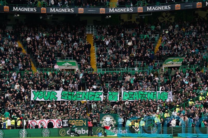 Celtic knocked off top spot after frustrating draw with Hibernian