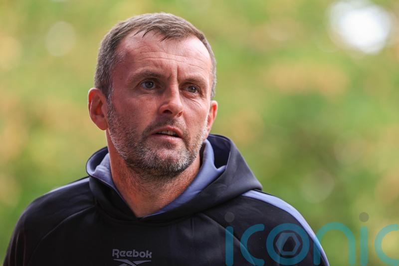Nathan Jones salutes &lsquo;outstanding&rsquo; Charlton after emphatic win over Blackburn