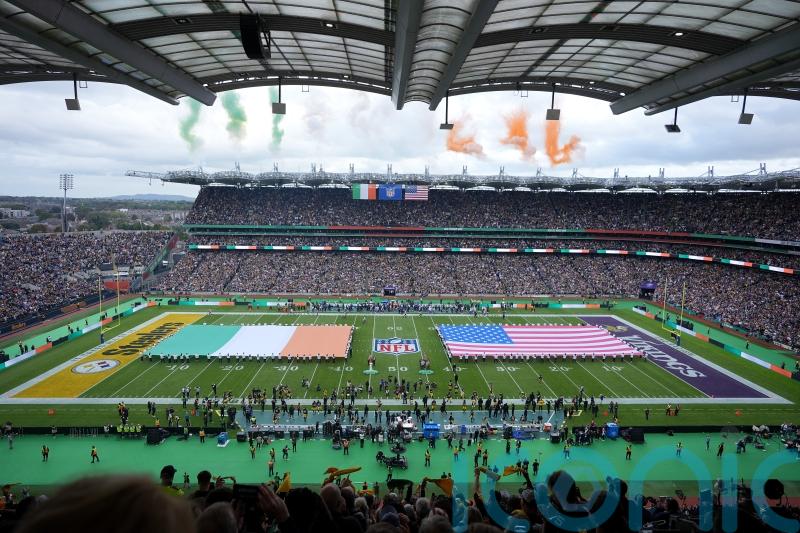 No formal report to Irish police over incident involving Steelers player