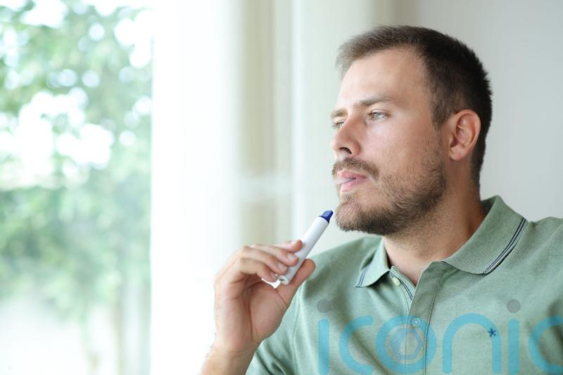 Why is vaping so hard to give up?