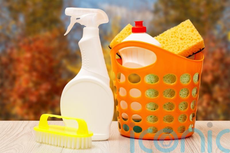 Prep your home with this ace autumn clean-up checklist