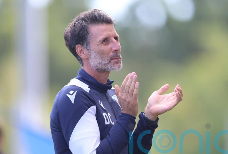 Danny Cowley hails &rsquo;90-minute performance&rsquo; from Colchester in Chesterfield romp