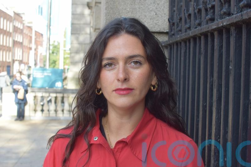 Daughter of flotilla detainee calls for sanctions on Israel