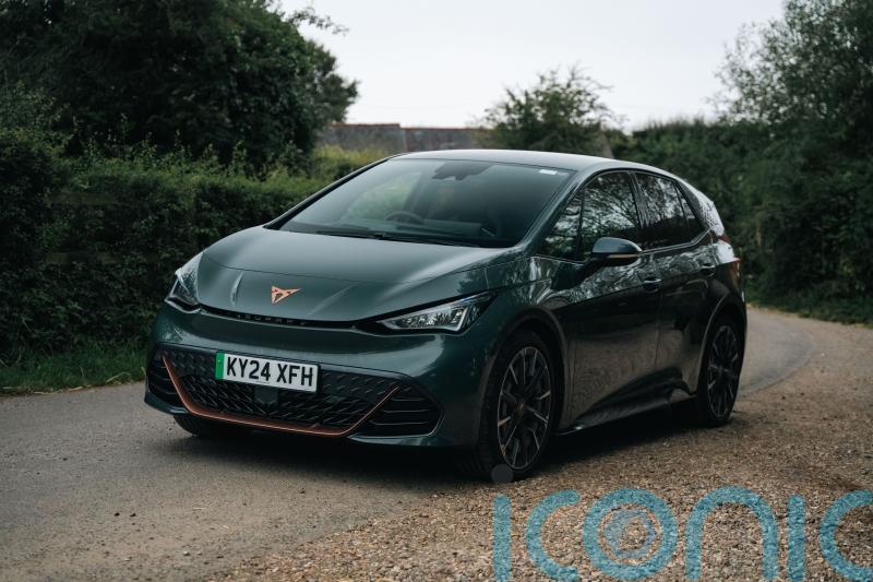 UK Drive: Does the Cupra Born VZ have what it takes to be a class-leading electric hot hatch?