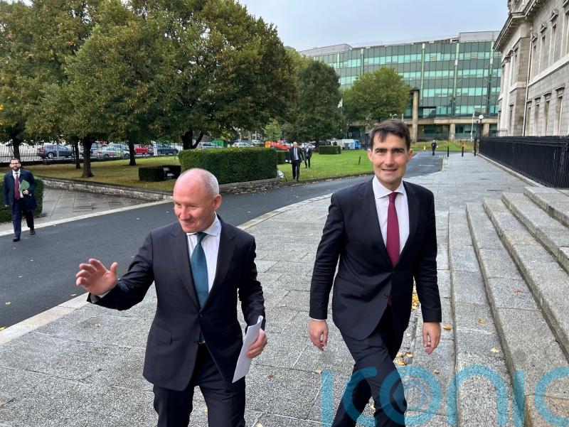 Tenant issue was raised with Jim Gavin in early September – Jack Chambers