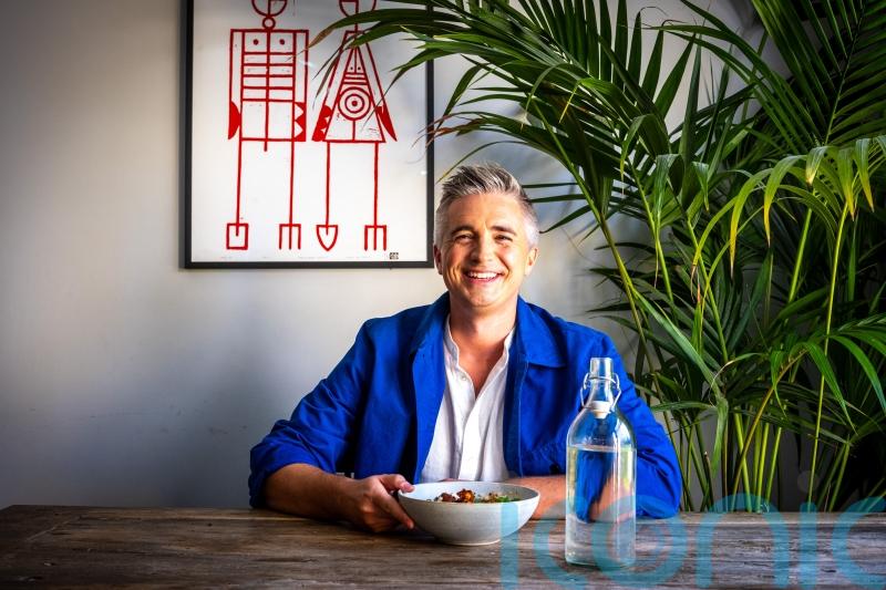 Donal Skehan: ‘Life can get out of hand in lots of ways’