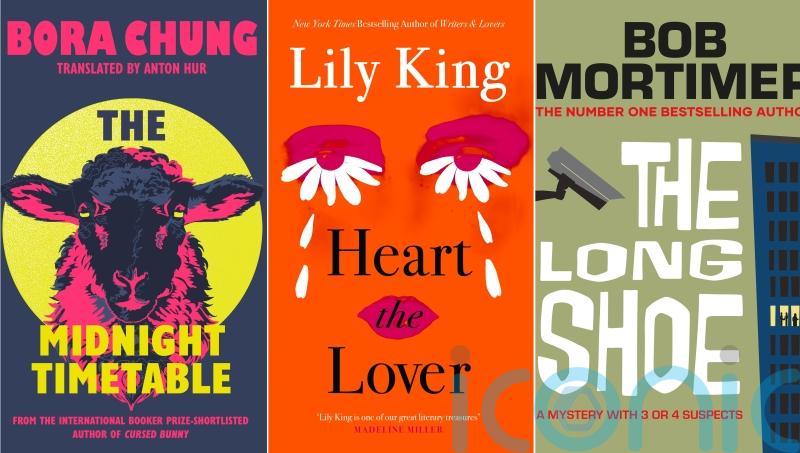 5 new books to read this week