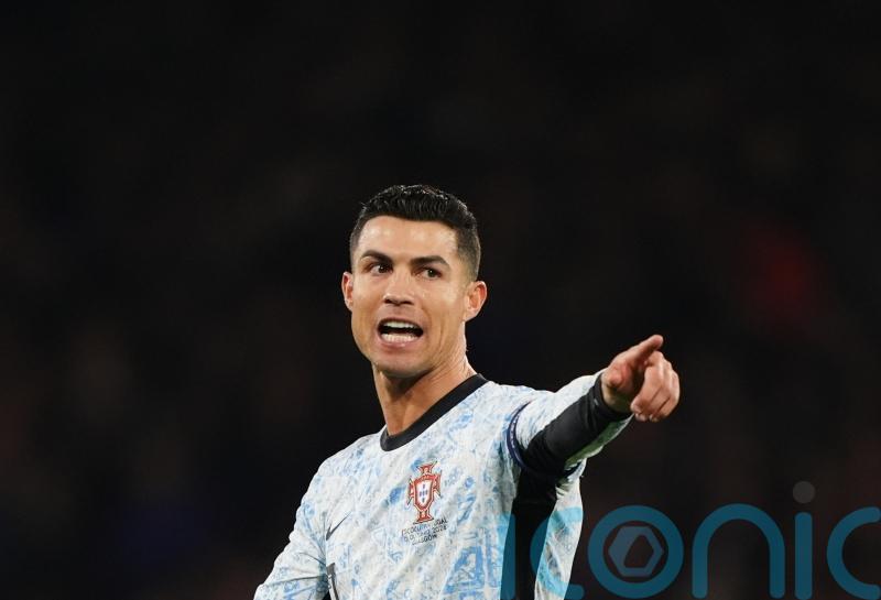 Cristiano Ronaldo becomes football’s first billionaire player