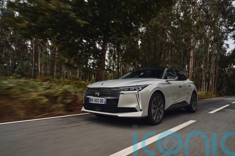 First Drive: Au revoir DS 4, bonjour No4 – DS tries again to topple A-Class and 1 Series posh hatches