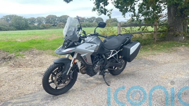 Long-term report: Lights start to become more important for the Suzuki V-Strom 800RE