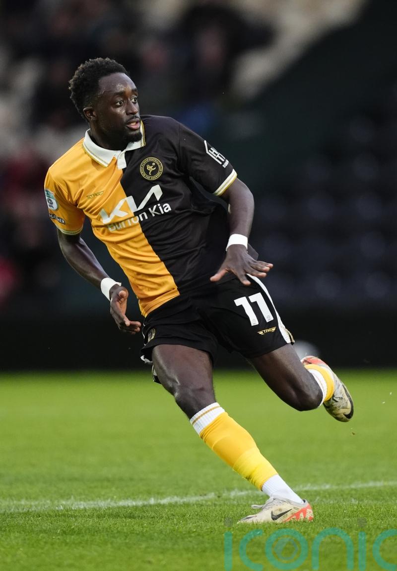 Burton stun Bolton to record rare home win