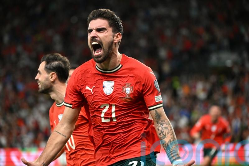 Battling Ireland undone at the death as Ruben Neves earns Portugal last-gasp win