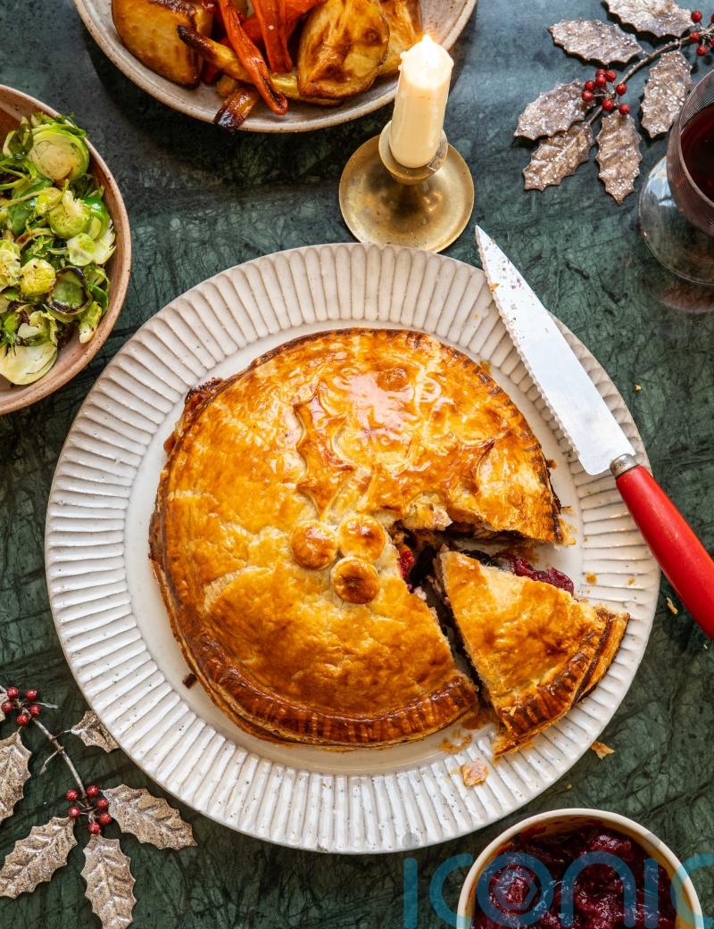 The Batch Lady’s festive Camembert puff pie recipe