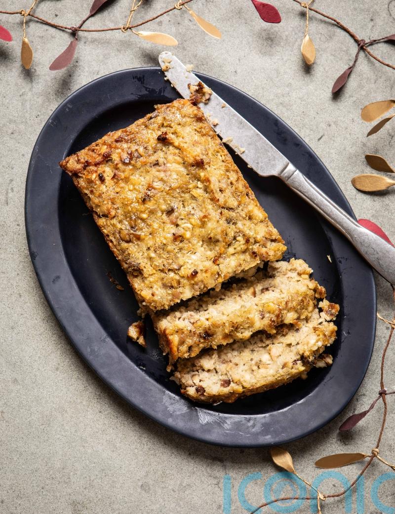 The Batch Lady’s sage, cheddar and chestnut stuffing