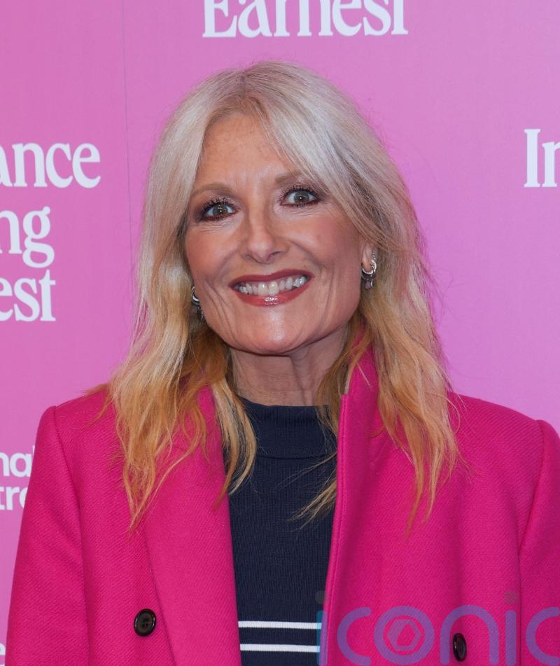 Gaby Roslin: ‘Even in the worst of times, there is joy to be had’