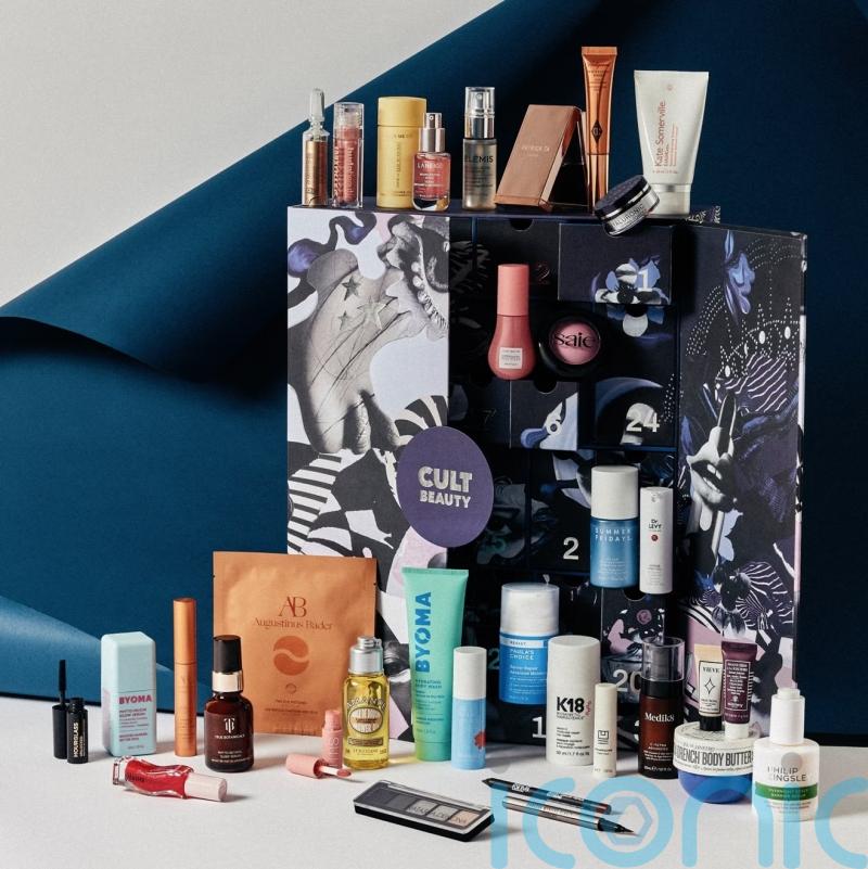 5 best beauty advent calendars of 2025