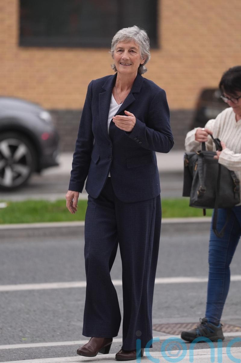 Harris and Martin ramp up criticism of Connolly over Syria trip