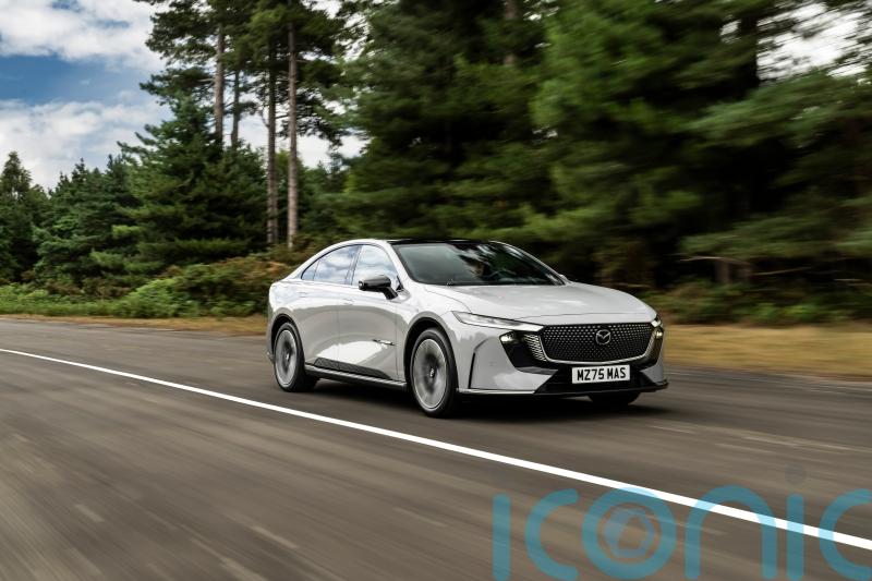 UK Drive: Has Mazda finally cracked the EV sector with the 6e?