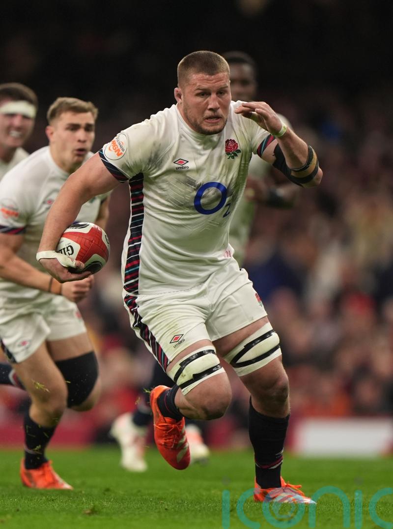 Tom Willis left out of England training squad ahead of autumn internationals