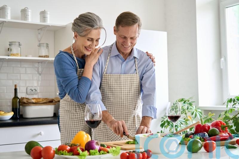 8 tips for going plant-based later in life