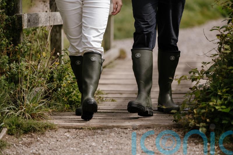 Spruce up your gardening wardrobe for winter