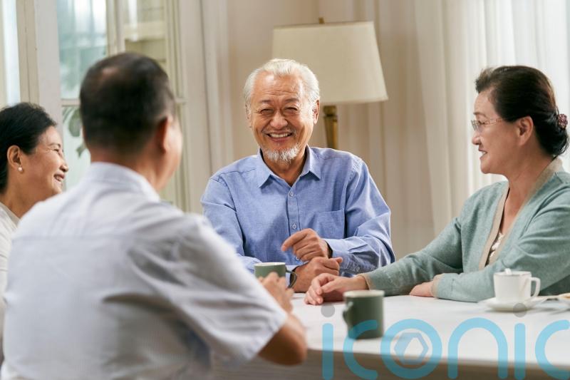 How staying social later in life can benefit your brain