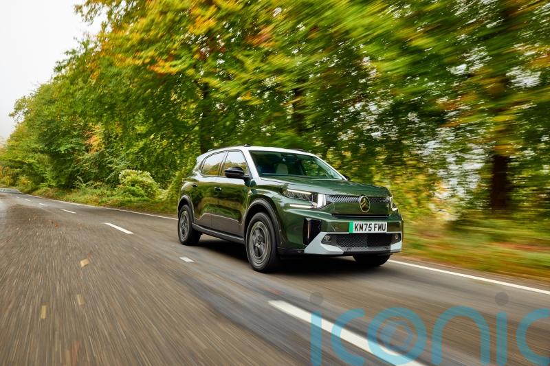 UK Drive: The Citroen e-C3 Aircross is a comfortable family car that represents excellent value for money