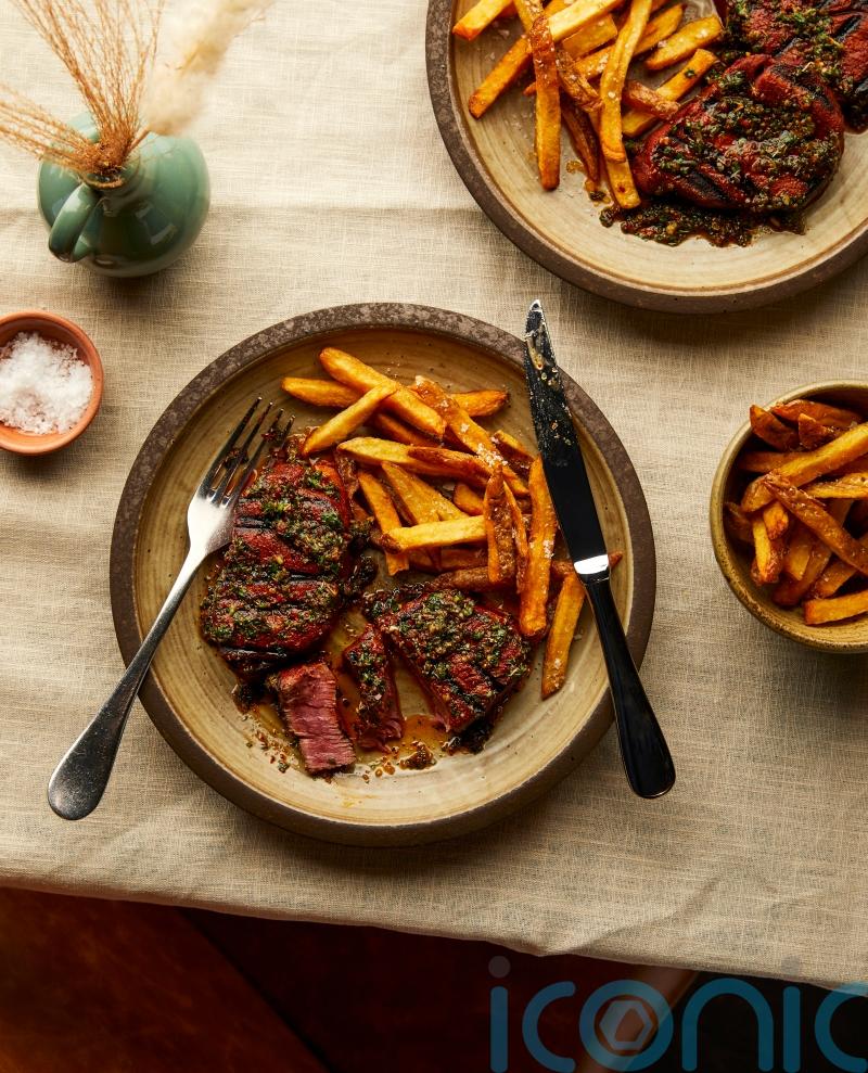 How to make Gaucho’s lomo al diablo