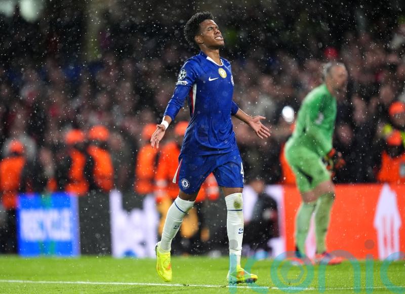 Chelsea’s teens put on a show as Blues thrash woeful 10-man Ajax
