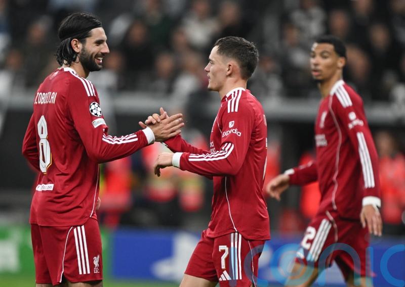 Thursday’s briefing: Liverpool and Chelsea claim five-star Champions League wins