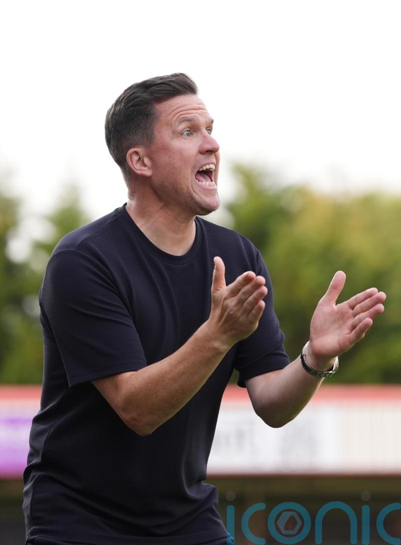 Gary Caldwell praises ‘outstanding’ Exeter after Devon derby victory