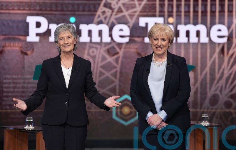 High spirits from candidates on last day of presidential campaign