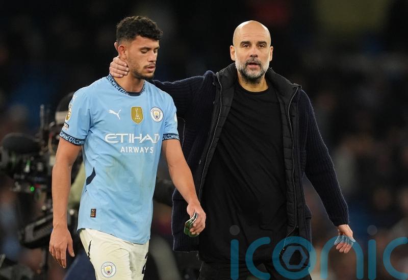 Pep Guardiola believes Man City&rsquo;s Matheus Nunes can be &lsquo;incredible&rsquo; right-back