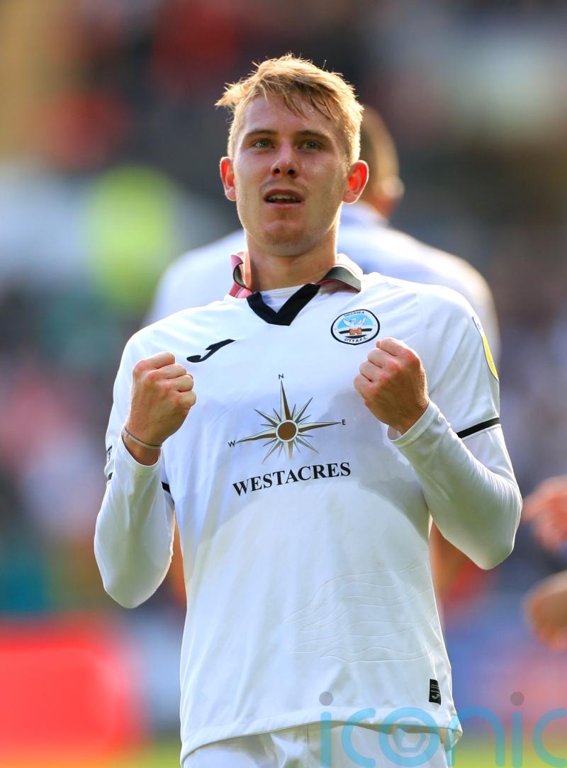 Ollie Cooper&rsquo;s first Wigan goal earns point at Mansfield